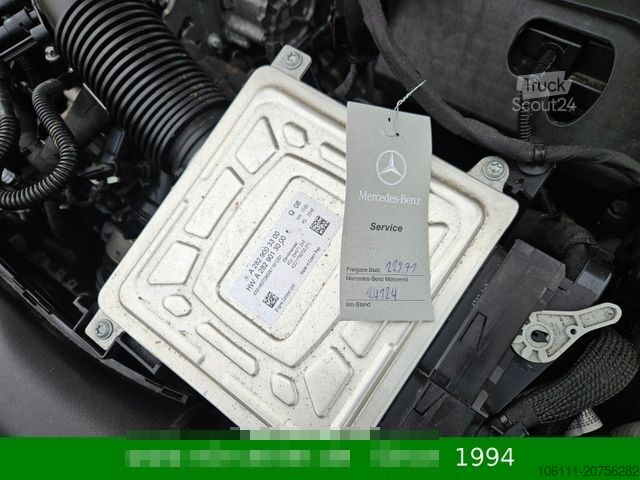 Βαν MERCEDES-BENZ A 200 Automatik Navigation Komfort-Fahrwerk