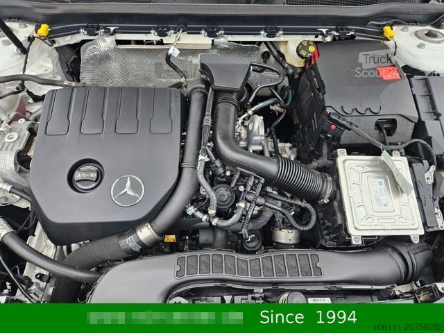 Βαν MERCEDES-BENZ A 200 Automatik Navigation Komfort-Fahrwerk