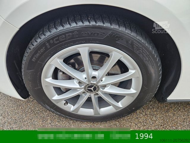 Βαν MERCEDES-BENZ A 200 Automatik Navigation Komfort-Fahrwerk