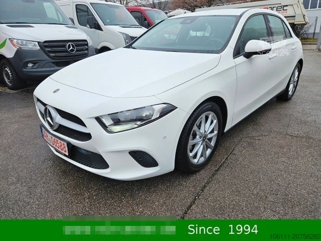 Βαν MERCEDES-BENZ A 200 Automatik Navigation Komfort-Fahrwerk