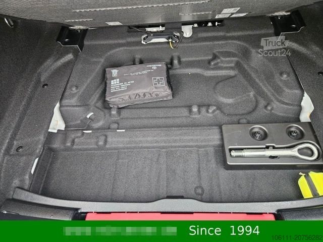 Βαν MERCEDES-BENZ A 200 Automatik Navigation Komfort-Fahrwerk