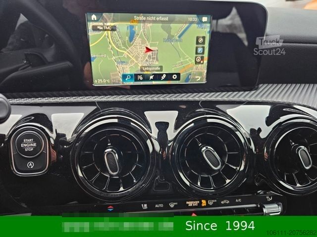 Βαν MERCEDES-BENZ A 200 Automatik Navigation Komfort-Fahrwerk