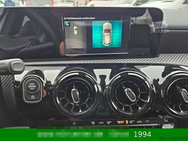 Βαν MERCEDES-BENZ A 200 Automatik Navigation Komfort-Fahrwerk