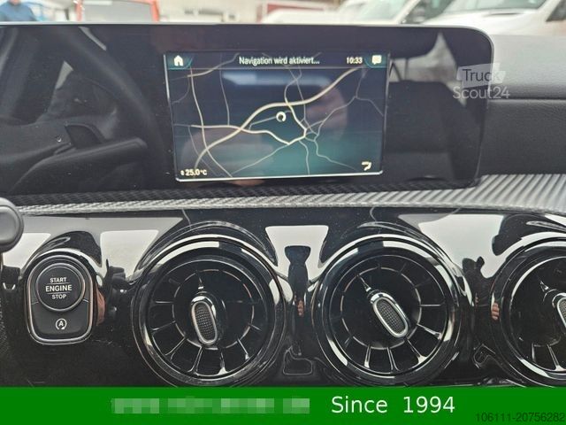 Βαν MERCEDES-BENZ A 200 Automatik Navigation Komfort-Fahrwerk