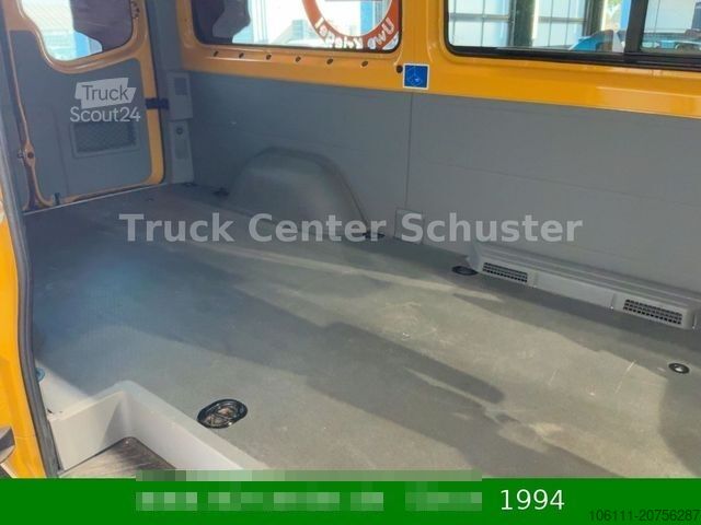 Kleinbus VOLKSWAGEN Crafter 35 KBFenster L2H1 Klima Sthzg Ahk.3,5t