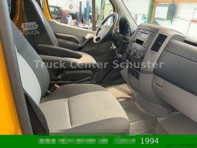 Kleinbus VOLKSWAGEN Crafter 35 KBFenster L2H1 Klima Sthzg Ahk.3,5t