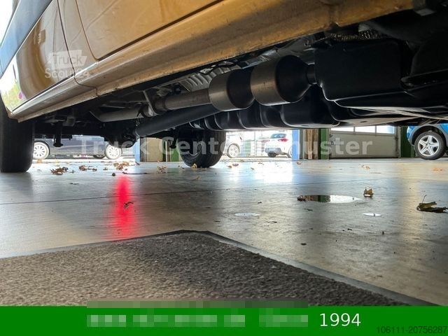 Kleinbus VOLKSWAGEN Crafter 35 KBFenster L2H1 Klima Sthzg Ahk.3,5t