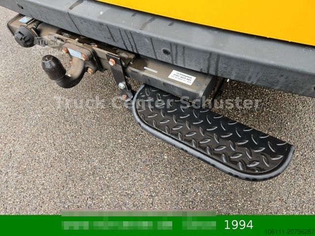Kleinbus VOLKSWAGEN Crafter 35 KBFenster L2H1 Klima Sthzg Ahk.3,5t