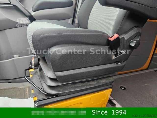 Kleinbus VOLKSWAGEN Crafter 35 KBFenster L2H1 Klima Sthzg Ahk.3,5t