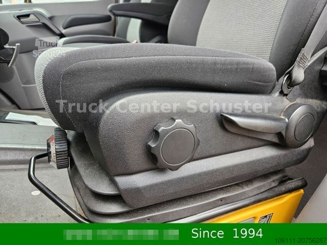 Kleinbus VOLKSWAGEN Crafter 35 KBFenster L2H1 Klima Sthzg Ahk.3,5t