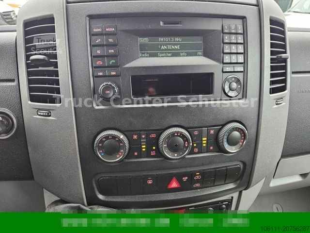 Kleinbus VOLKSWAGEN Crafter 35 KBFenster L2H1 Klima Sthzg Ahk.3,5t