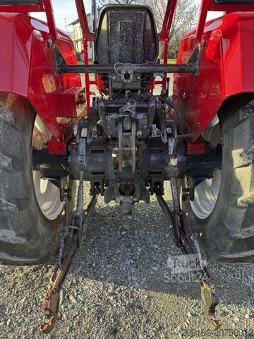 Ciągnik STEYR 980 Schlepper