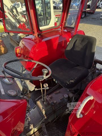 Ciągnik STEYR 980 Schlepper