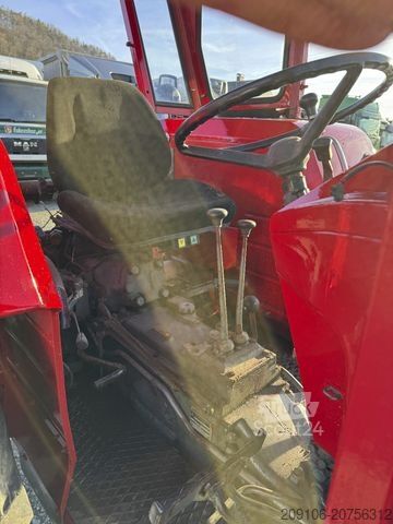 Ciągnik STEYR 980 Schlepper