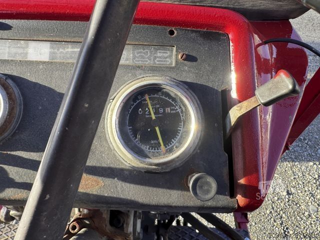 Ciągnik STEYR 980 Schlepper