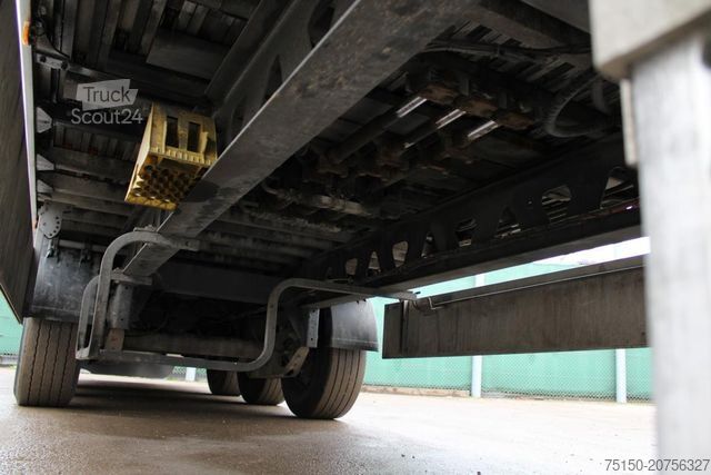 Ημιρυμουλκούμενο με κινούμενο δάπεδο PEISCHL 3 ESPOS - Schubboden 92 m³ Nr.: 745