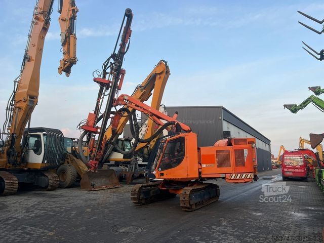 Boreplatform Tamrock TAMROCK RANGER 700-2