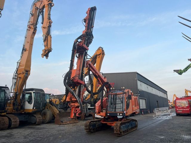 Boreplatform Tamrock TAMROCK RANGER 700-2