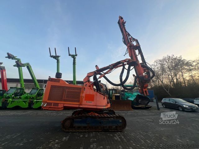Boreplatform Tamrock TAMROCK RANGER 700-2