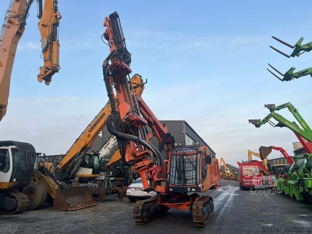 Boreplatform Tamrock TAMROCK RANGER 700-2