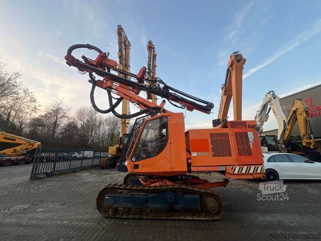 Boreplatform Tamrock TAMROCK RANGER 700-2