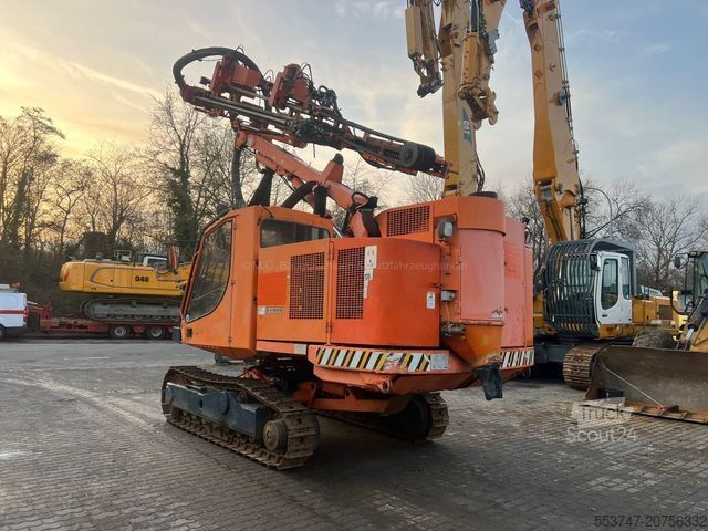 Boreplatform Tamrock TAMROCK RANGER 700-2