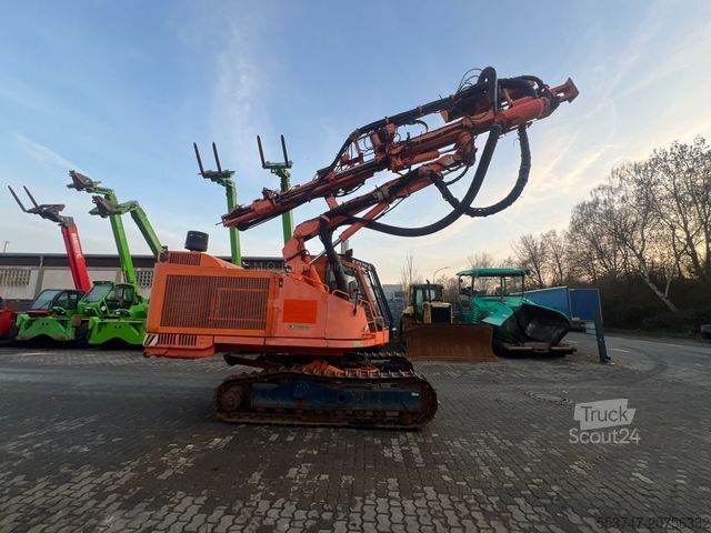 Boreplatform Tamrock TAMROCK RANGER 700-2