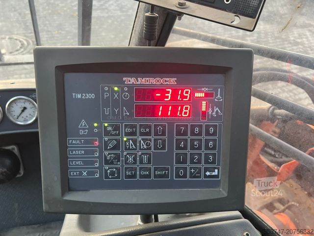 Boreplatform Tamrock TAMROCK RANGER 700-2