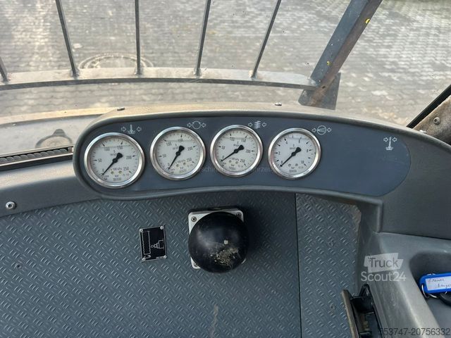 Boreplatform Tamrock TAMROCK RANGER 700-2