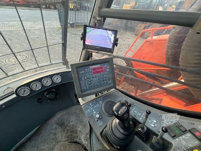 Boreplatform Tamrock TAMROCK RANGER 700-2