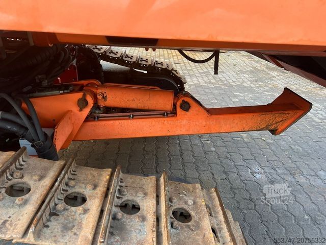 Boreplatform Tamrock TAMROCK RANGER 700-2