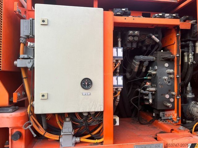 Boreplatform Tamrock TAMROCK RANGER 700-2