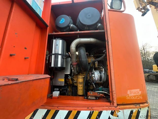 Boreplatform Tamrock TAMROCK RANGER 700-2