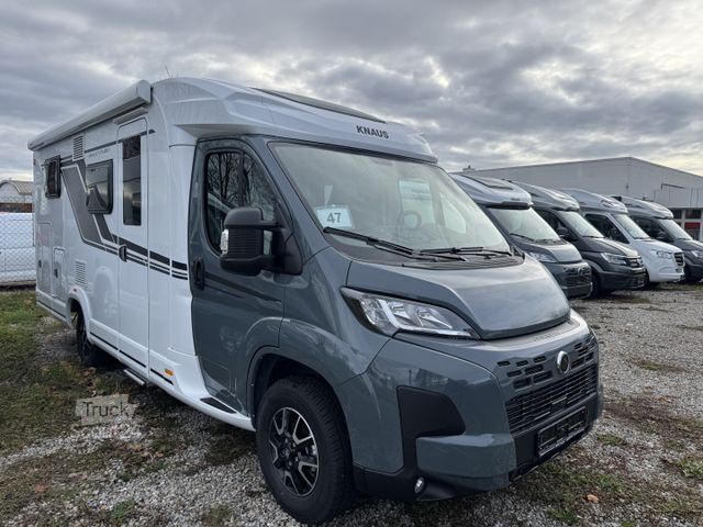 Half-integraal camper KNAUS VAN TI 650 MEG VANSATION L.P 77.890¤