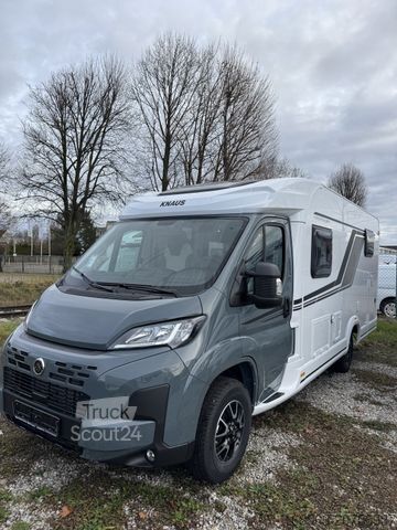 Half-integraal camper KNAUS VAN TI 650 MEG VANSATION L.P 77.890¤