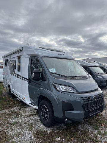 Half-integraal camper KNAUS VAN TI 650 MEG VANSATION L.P 77.890¤