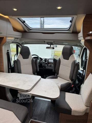 Half-integraal camper KNAUS VAN TI 650 MEG VANSATION L.P 77.890¤