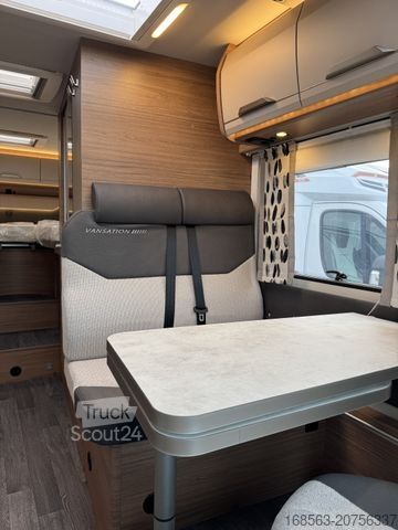 Half-integraal camper KNAUS VAN TI 650 MEG VANSATION L.P 77.890¤