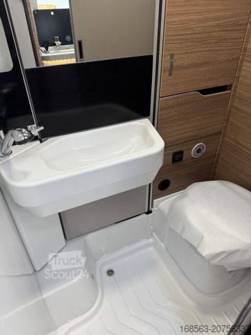 Yarı entegre karavan KNAUS VAN TI 650 MEG VANSATION L.P 77.890¤