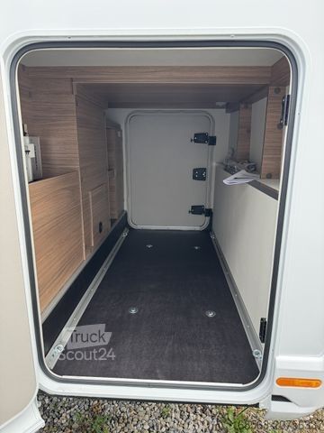 Half-integraal camper KNAUS VAN TI 650 MEG VANSATION L.P 77.890¤