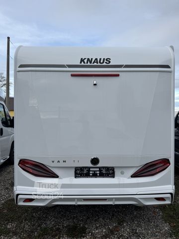Half-integraal camper KNAUS VAN TI 650 MEG VANSATION L.P 77.890¤