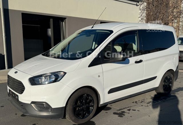 Μίνι λεωφορείο FORD Courier , Klimaautom., AHK
