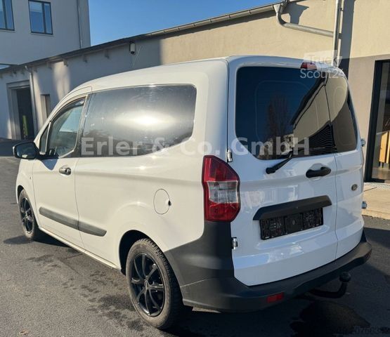 Μίνι λεωφορείο FORD Courier , Klimaautom., AHK