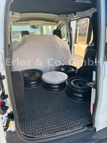 Μίνι λεωφορείο FORD Courier , Klimaautom., AHK