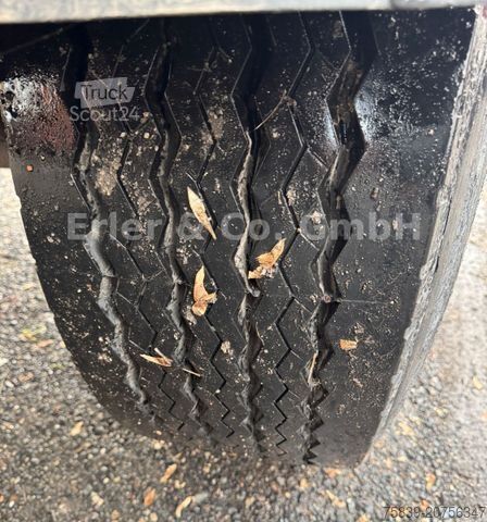 Ρυμουλκούμενο εναλλάξιμου σασί KÖGEL SAF Achsen, inklusive Aufbau