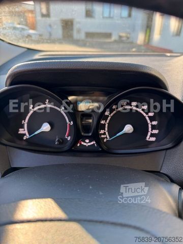 Transporter mit Pritsche & Plane RENAULT Master 2,3 dCI, Double Schlafkabine, 3,5 t