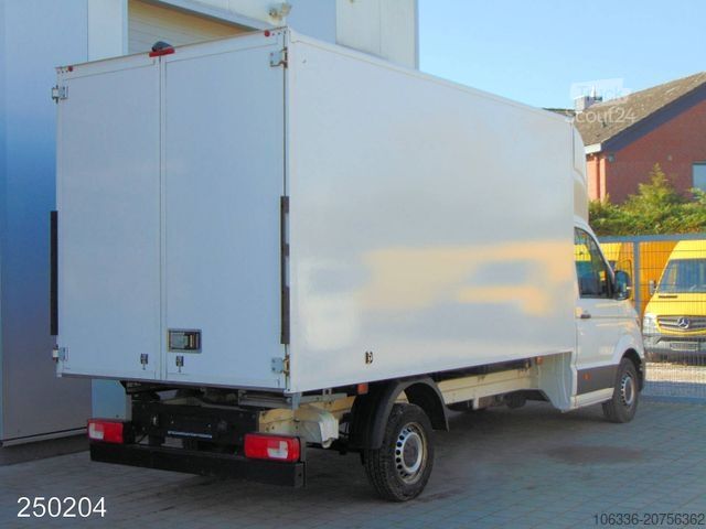 Vrachtwagen met bakwagen VOLKSWAGEN CRAFTER 2.0 TDI 35 2.0 TDI MAXI - KLIMA - KAMERA