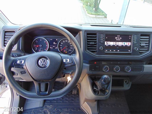 Vrachtwagen met bakwagen VOLKSWAGEN CRAFTER 2.0 TDI 35 2.0 TDI MAXI - KLIMA - KAMERA