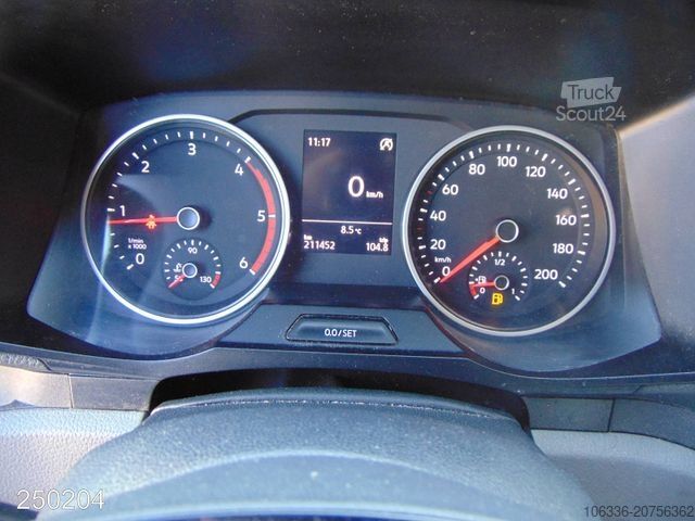 Boxvogn VOLKSWAGEN CRAFTER 2.0 TDI 35 2.0 TDI MAXI - KLIMA - KAMERA