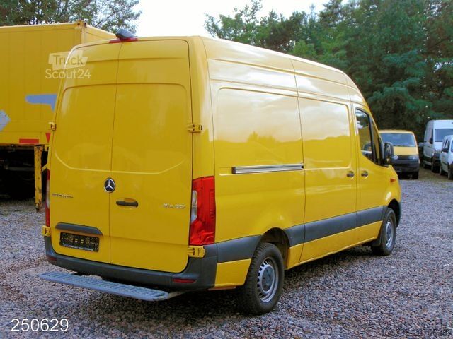 Furgoneta de caja alta MERCEDES-BENZ Sprinter 314 CDI KLIMA-KAMERA-REGALSYSTEM